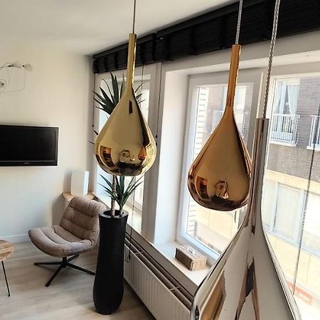 Centrum Luxe Appartement Ost 2 Plus 2 Ostenda Esterno foto