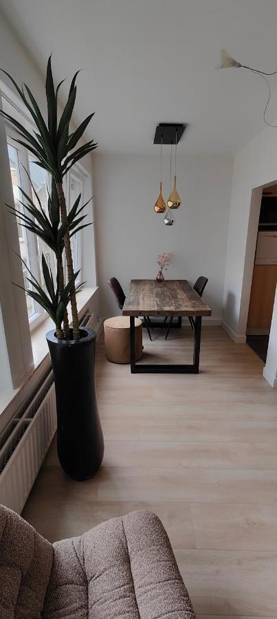 Centrum Luxe Appartement Ost 2 Plus 2 Ostenda Esterno foto