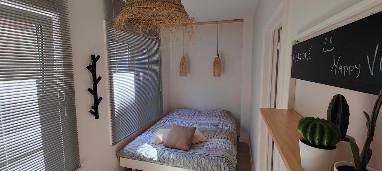 Centrum Luxe Appartement Ost 2 Plus 2 Ostenda Esterno foto