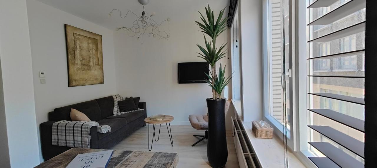 Centrum Luxe Appartement Ost 2 Plus 2 Ostenda Esterno foto